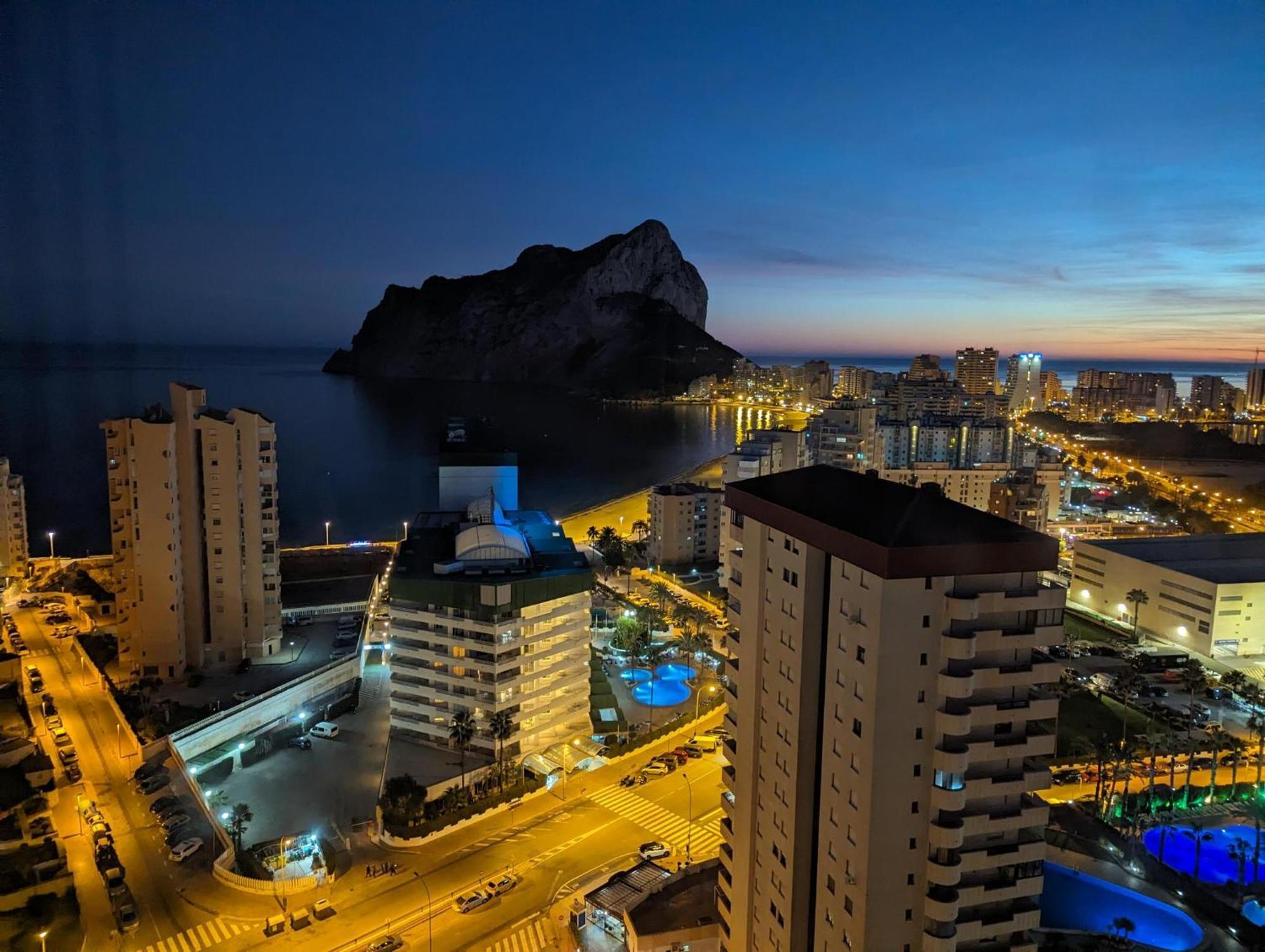 100 M From Fossa Beach In كاليبي المظهر الخارجي الصورة