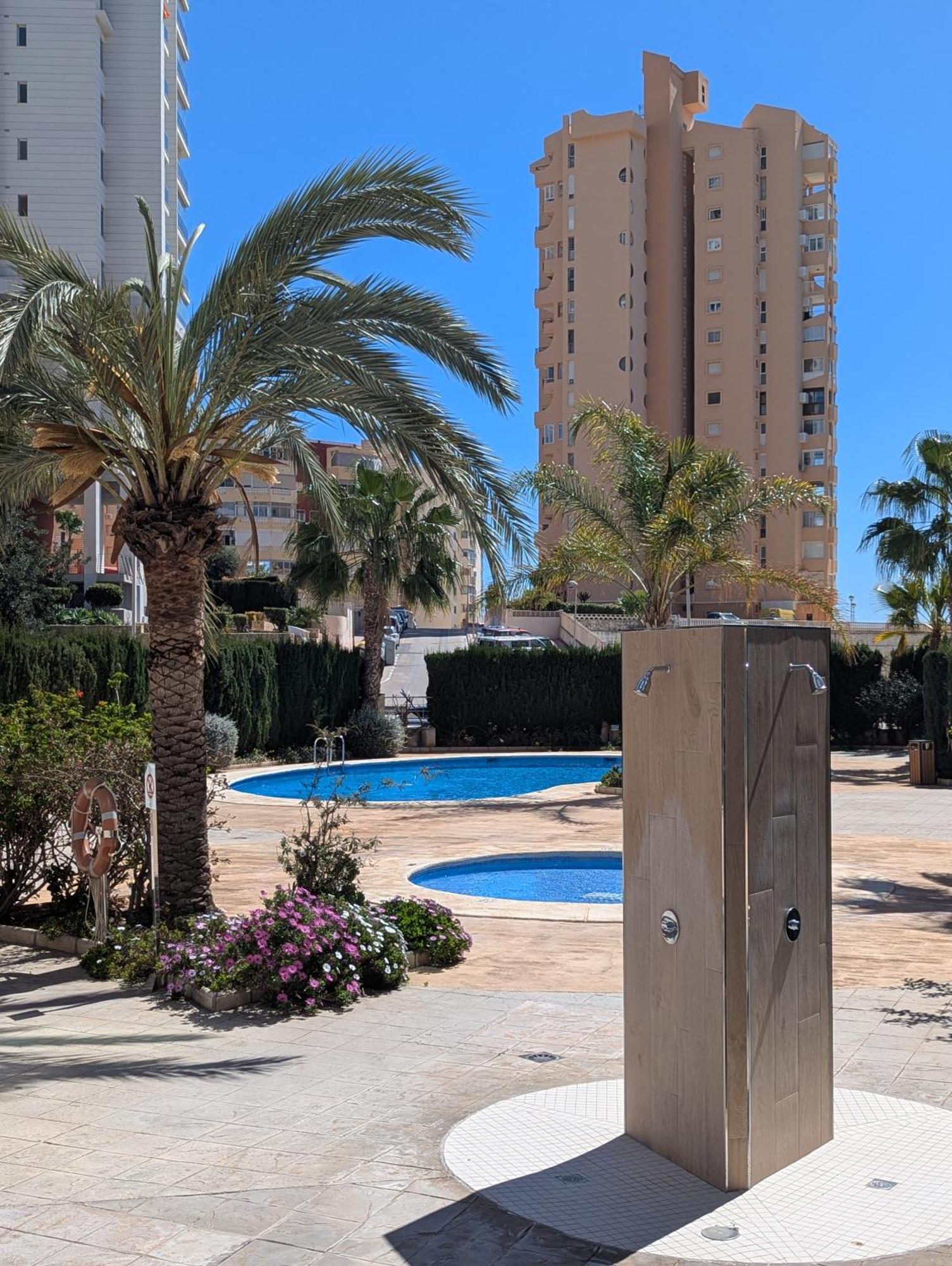 100 M From Fossa Beach In كاليبي المظهر الخارجي الصورة